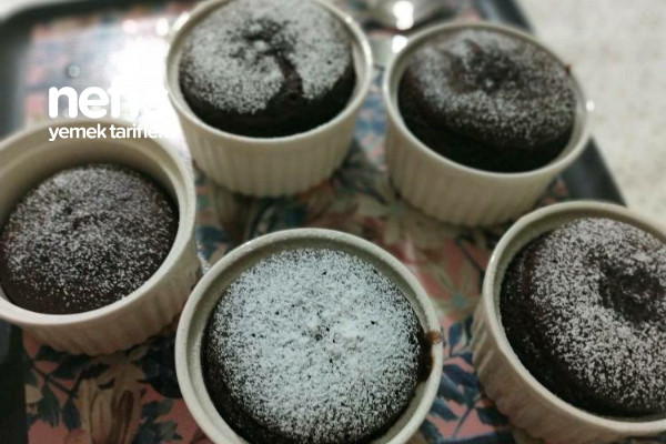 Tencerede Sufle
