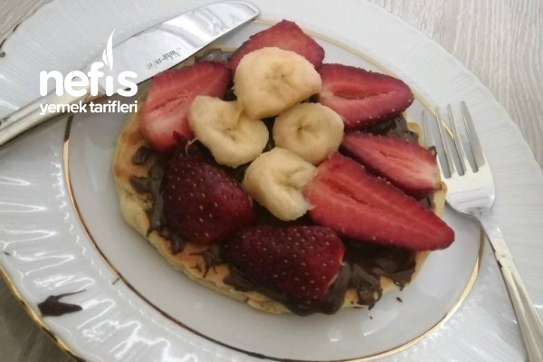 Tost Aygıtında Waffle