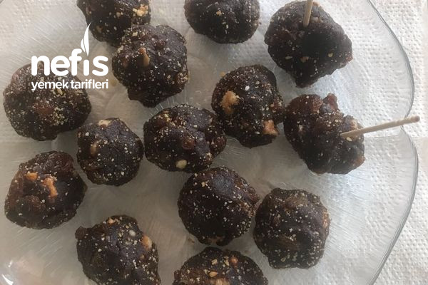 Üzümlü, Bitter Çikolatalı Sıhhatli Atıştırmalık