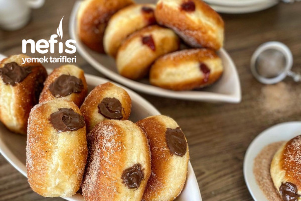 Berliner Alman Donutu