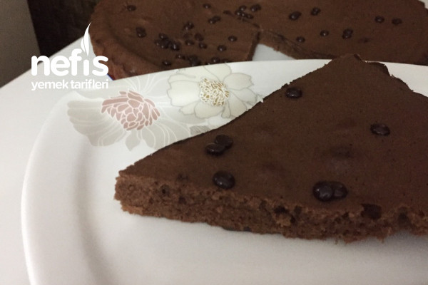 Bol Çikolatalı Süratli Brownie