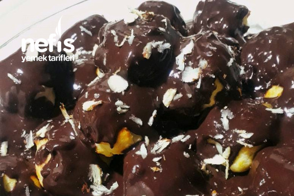 Bütün Miktarlı Profiterol