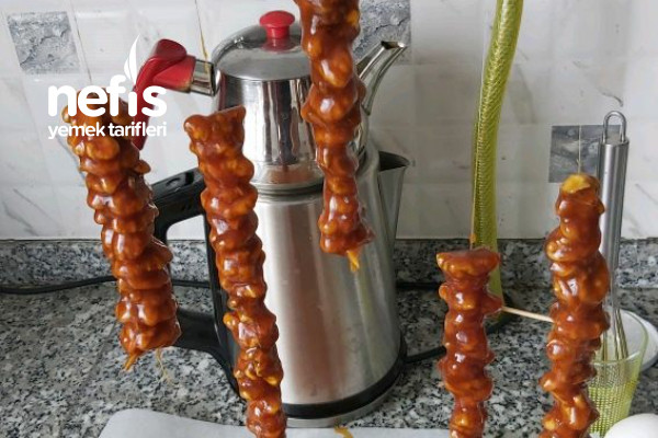 Cevizli Sucuk