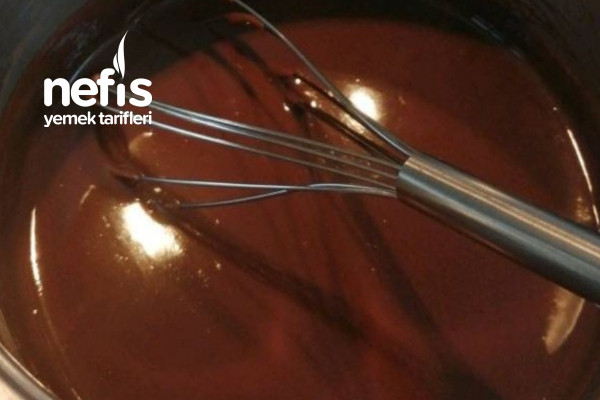 Çikolata Sosu Nasıl Yapılır?