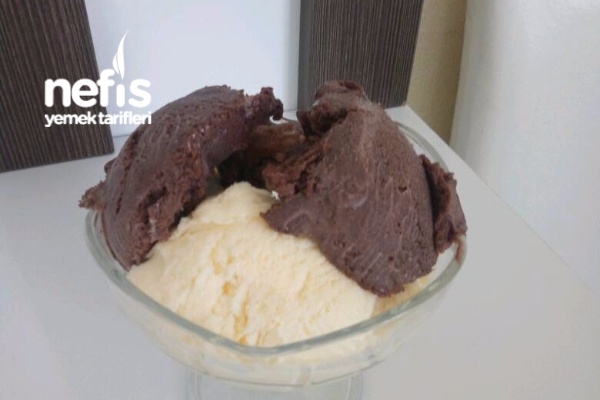 Dondurmam Kaymak Reel Konut Dondurması