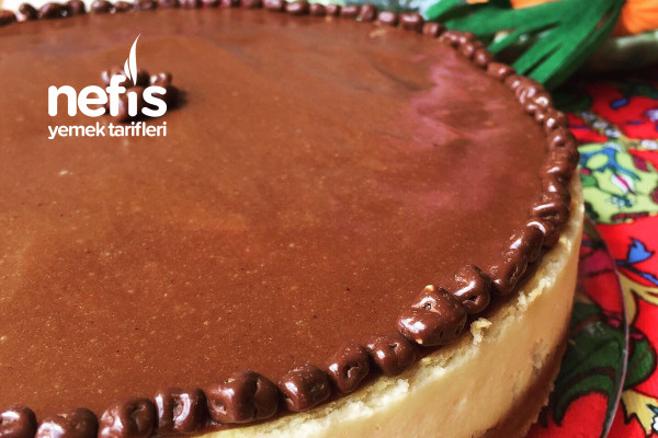 Klasik New York Cheesecake