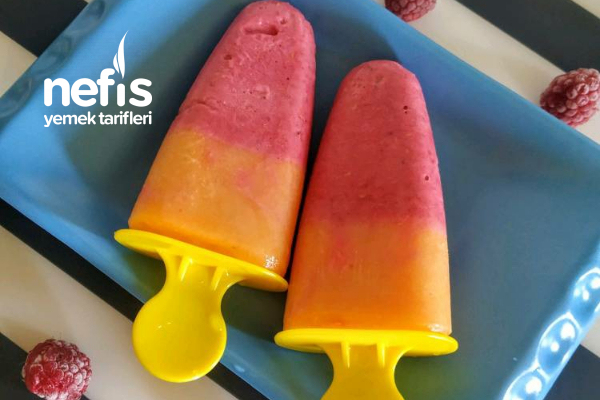 Natürel Meybuz Meyve Süt Ve Bal İle