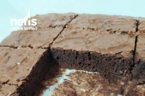Orjinal Browni  Islak Kekle Karıştırmayalım