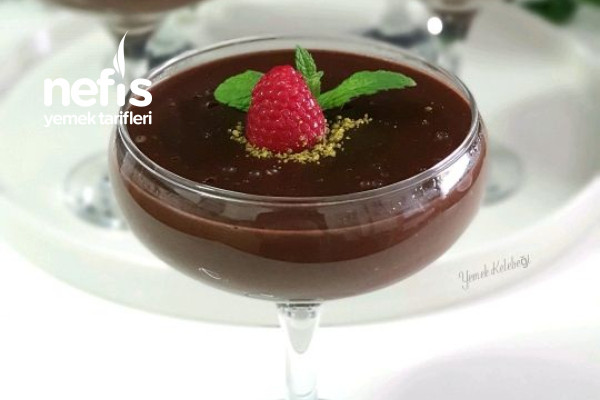 Orjınal Pudıng Pastahane Usulü