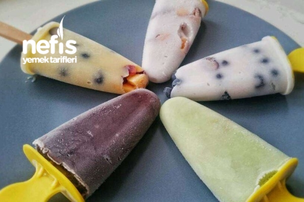 Puding Dondurması Fikir
