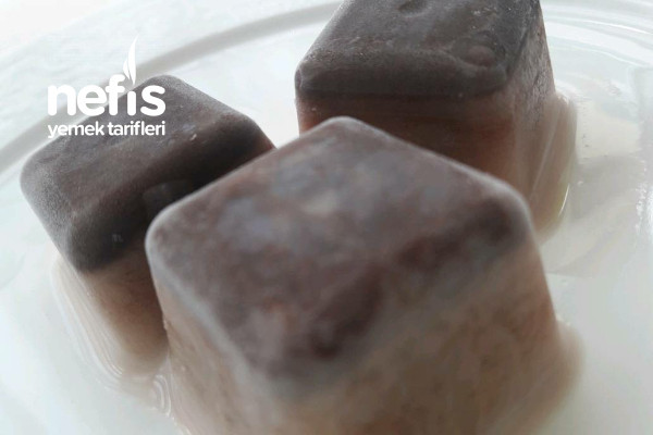 Serinlik Veren Nesquik Buzları