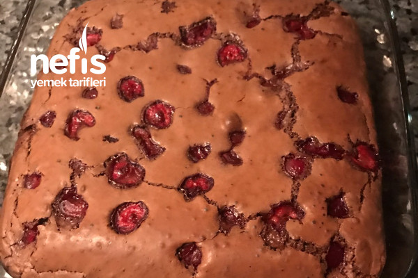 Vişneli Browni