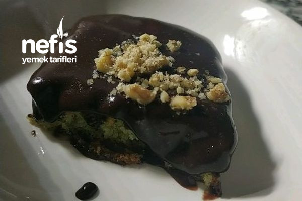 Yumuşacık Ispanaklı Kek