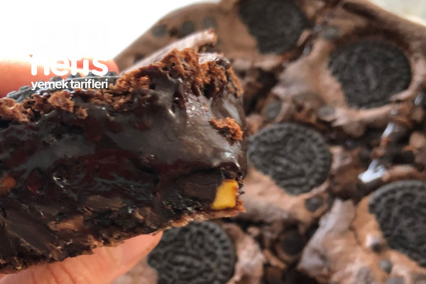 Bol Çikolatalı Browni