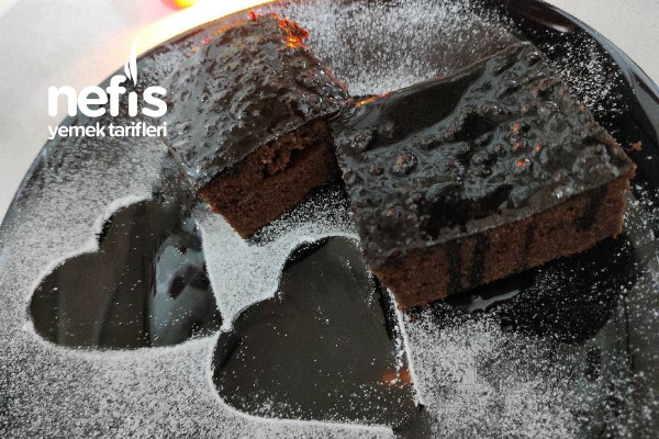 Browni (Çikolatalı)