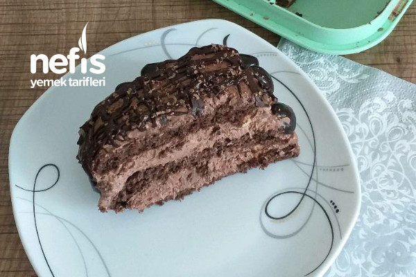 Çikolatalı Baton Pasta