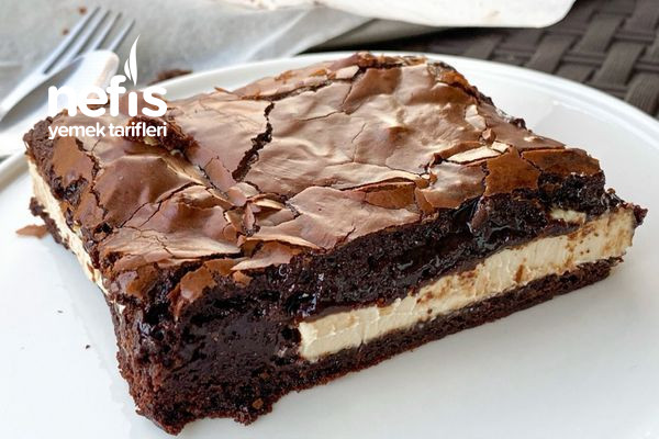 Denenme Rekorları Kıran Brownie Tarifim