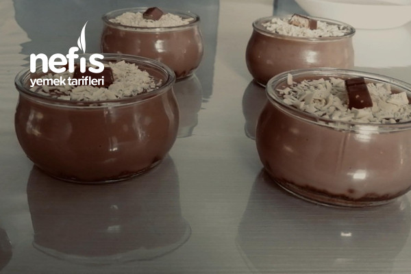 Ev Yapımı Puding