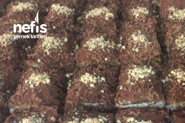 Soğuk Baklava