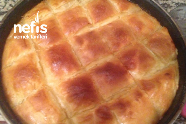 Teremyağlı Laz Böreği