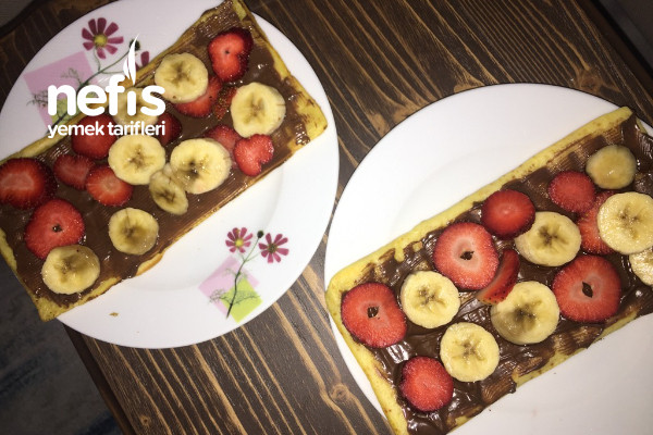 Tost Aygıtında Waffle