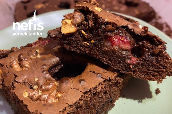 Browni Bütün Miktarlı Orijinal