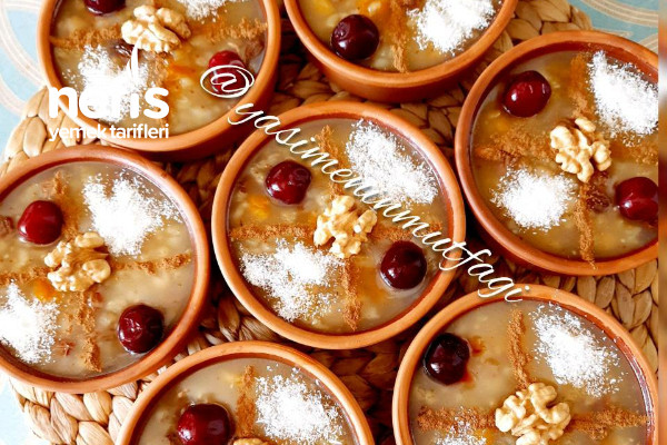 Bütün Miktarlı Anne Aşuresi Videolu