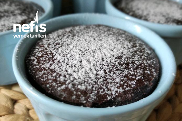 Muhteşem Lezzetiyle Sufle