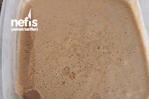 Roma Dondurması Arnavut Kızından