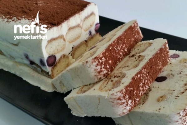 Tiramisu Dondurma