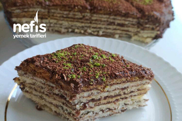 Amonyaklı Kakao Pastası