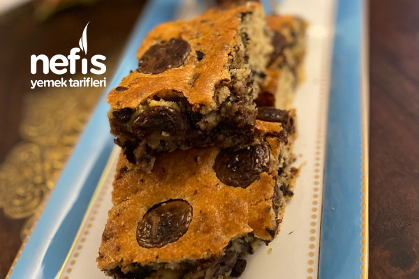 Cookie Bar Çikolata Aşkı