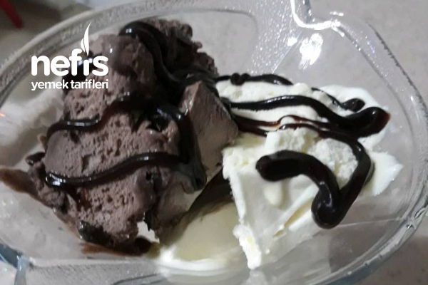 Ev Üretimi Dondurma Müthiş Tarif