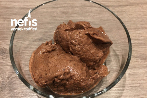 Kakaolu Ev Dondurması