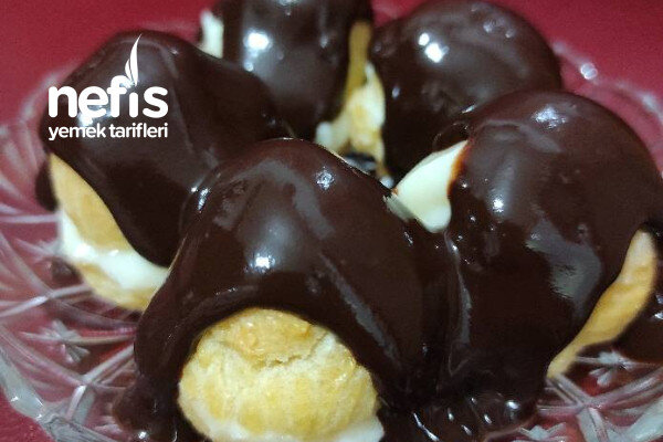 Profiterol Tarifi