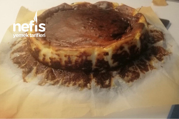 San Sebastian Cheesecake