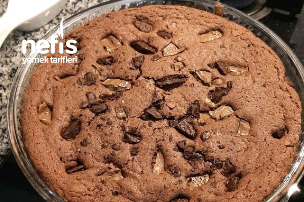 İsveç Kek Kladdkaka