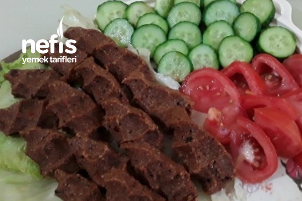 20 Dakikada Çok Lezzetli Çiğköfte Maden Suyuyla Yoğurdum 20 Dakikada Çok Lezzetli Çiğköfte Maden Suyuyla Yoğurdum