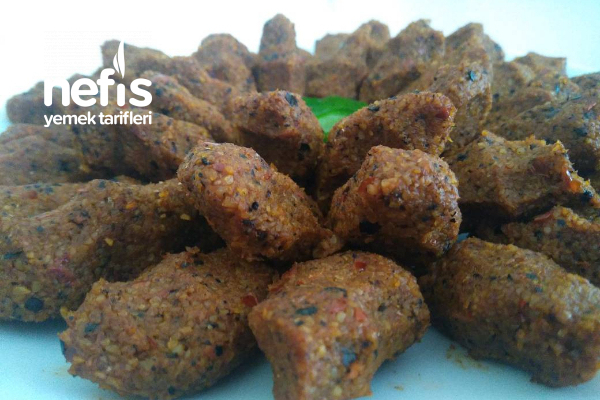 Etsiz Çiğköfte Komagene Rakibi