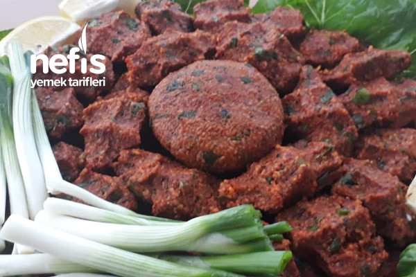 Etsiz Çiğköfte