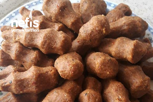 Ham Köfte Hazır 15 Dakika Da