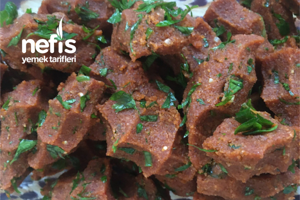 Zeytinyağlı Köfte