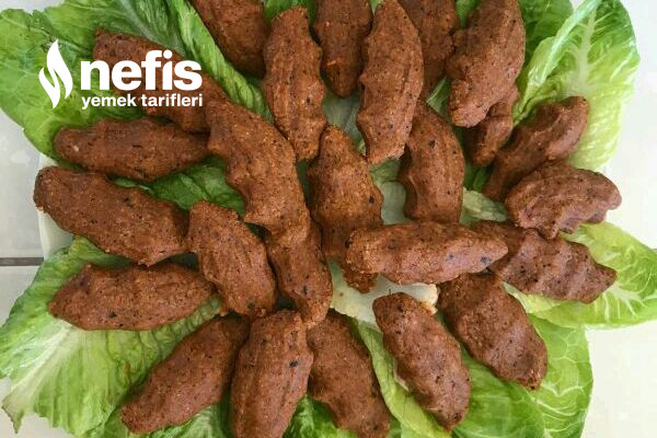20 Dakikada Blenderla Çiğköfte Tarifi