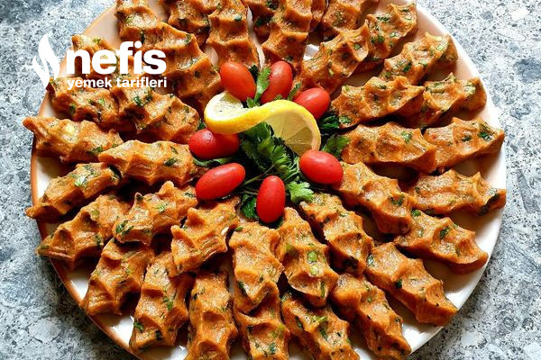 Bulgurlu Patates Köftesi