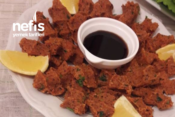Çiğköfte Etsiz Hazırlarını Aratmayan Hatta Daha Hoş
