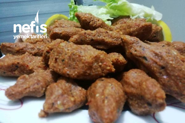 Çiğköfte