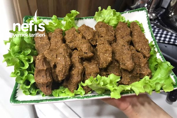 Etsiz Çiğköfte