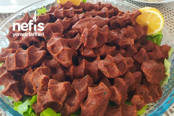 Etsiz Ham Köfte