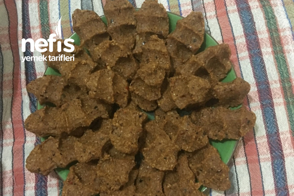 Ham Köfte Adıyaman Usulü