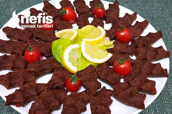 Ham Köfte Robot İle